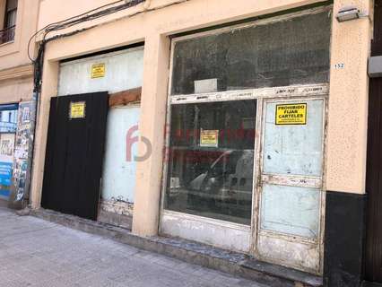 Local comercial en venta en Bilbao zona Indautxu rebajado