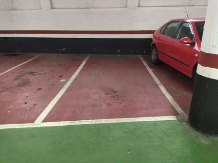 Plaza de parking en venta en Bilbao zona San Adrian-La Peña