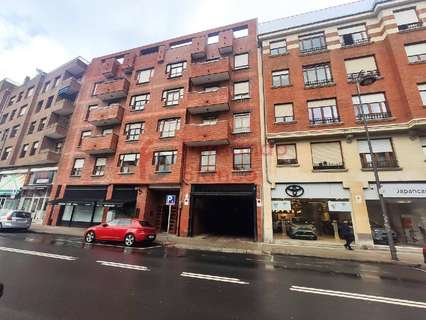 Plaza de parking en venta en Bilbao zona Deusto