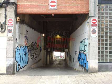 Plaza de parking en venta en Bilbao zona Zabalburu Irala