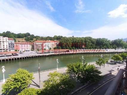 Piso en alquiler en Bilbao zona Abando rebajado