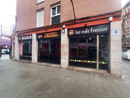 Local comercial en alquiler en Bilbao zona San Adrian-La Peña
