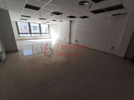 Oficina en alquiler en Bilbao zona Autonomia