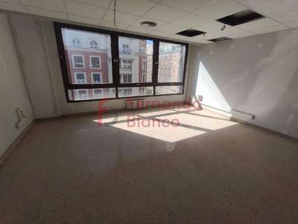 Oficina en alquiler en Bilbao zona Autonomia