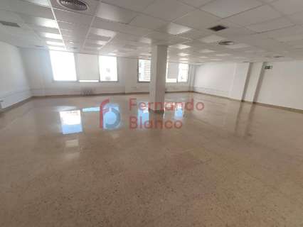 Oficina en alquiler en Bilbao zona Autonomia