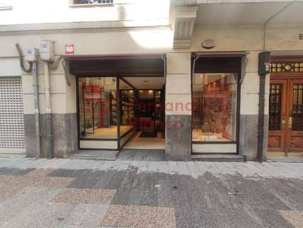Local comercial en alquiler en Bilbao zona Indautxu