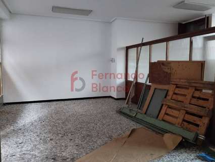 Local comercial en alquiler en Bilbao zona Zabalburu Irala