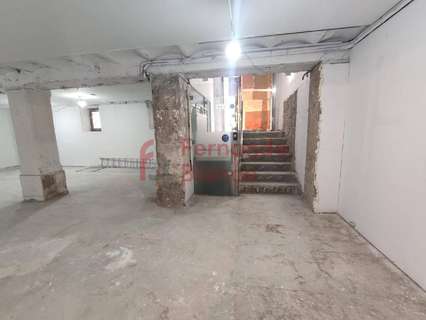 Local comercial en alquiler en Bilbao zona Abando