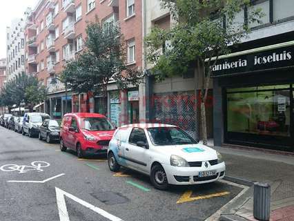 Local comercial en alquiler en Bilbao zona Indautxu