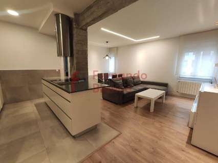 Piso en alquiler en Bilbao zona Indautxu
