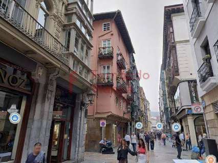 Local comercial en alquiler en Bilbao zona Casco Viejo