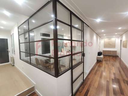 Piso en alquiler en Bilbao zona Indautxu