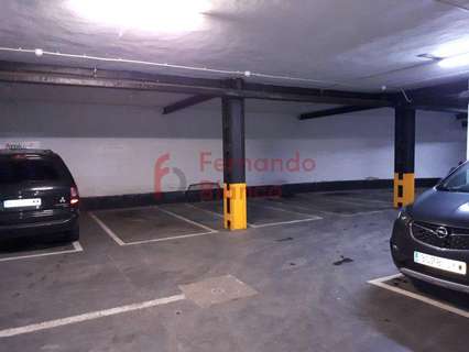 Plaza de parking en venta en Bilbao zona Deusto