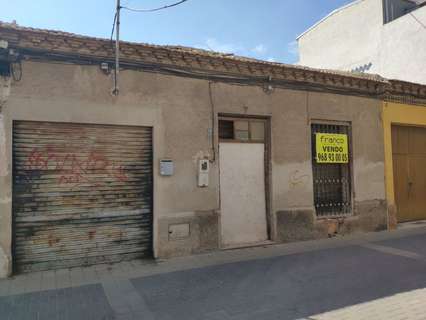 Parcela rústica en venta en Murcia, rebajada