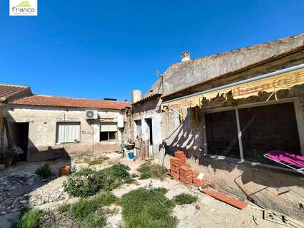 Casa en venta en Las Torres de Cotillas