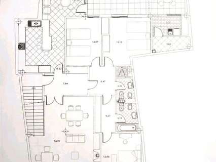 Casa en venta en Ricote