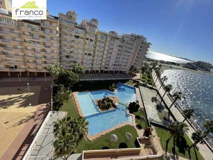 Ático dúplex en alquiler en San Javier zona La Manga del Mar Menor