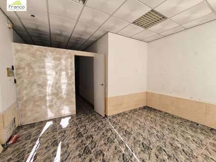 Local comercial en alquiler en Murcia rebajado