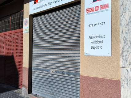 Local comercial en alquiler en Murcia