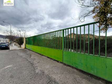 Parcela rústica en alquiler en Olula del Río