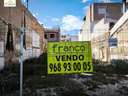 Parcela rústica en venta en Murcia