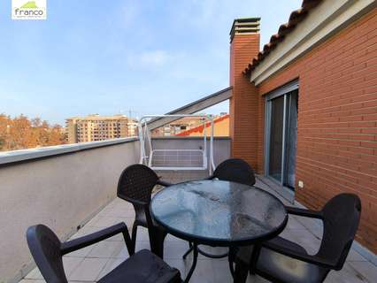 Ático dúplex en alquiler en Murcia