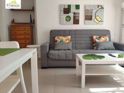 Estudio en alquiler en Murcia