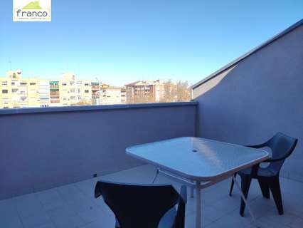 Ático en alquiler en Murcia rebajado
