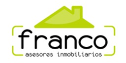 logo Inmobiliaria Franco Asesores Inmobiliarios