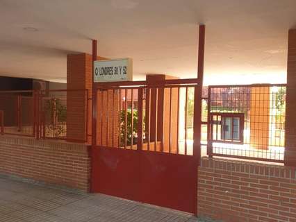 Plaza de parking en alquiler en Torrejón de Ardoz
