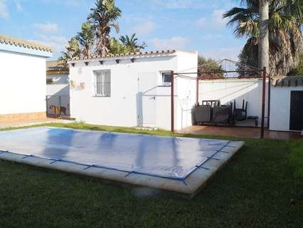 Chalet en venta en Chiclana de la Frontera