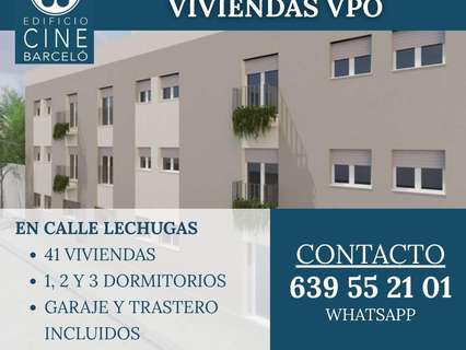 Piso en venta en Jerez de la Frontera