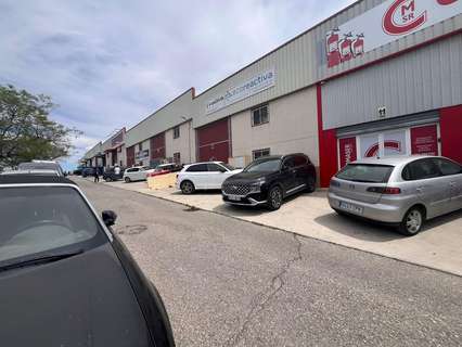 Nave industrial en venta en Jerez de la Frontera