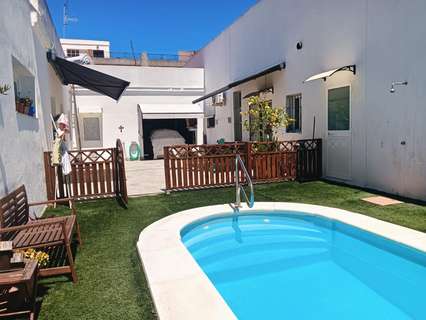 Casa en venta en El Puerto de Santa María
