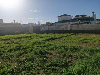 Parcela rústica en venta en El Puerto de Santa María