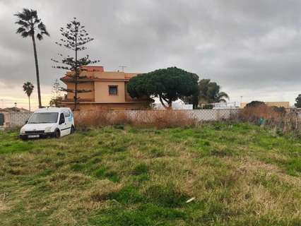 Parcela rústica en venta en Chipiona