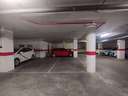 Plaza de parking en alquiler en San Fernando