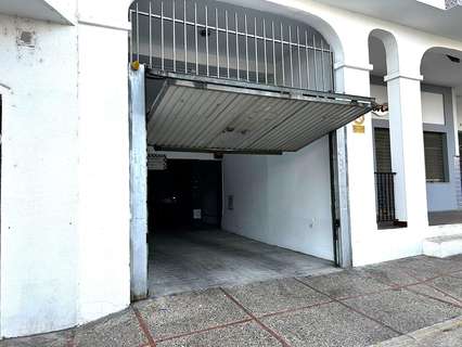 Plaza de parking en alquiler en San Fernando