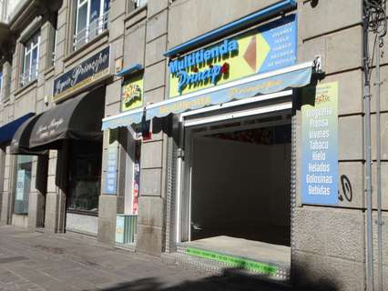 Local comercial en alquiler en Santa Cruz de Tenerife