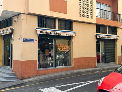 Local comercial en alquiler en Santa Cruz de Tenerife