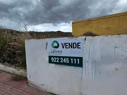 Parcela urbana en venta en El Rosario