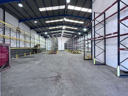 Nave industrial en alquiler en Santa Cruz de Tenerife zona El Chorrillo