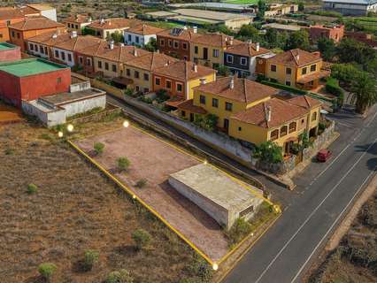 Parcela urbana en venta en San Cristóbal de La Laguna zona El Coromoto - Los Rodeos - Los Baldíos