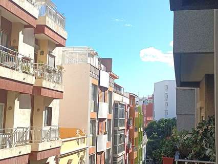 Piso en alquiler en Santa Cruz de Tenerife zona B&ordm;. Salamanca