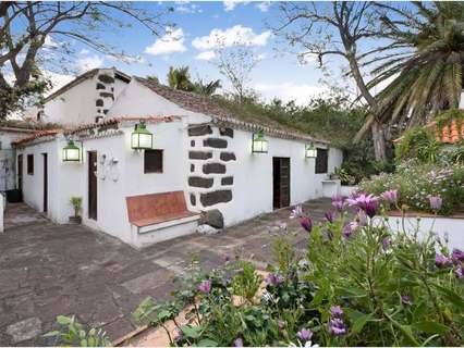 Villa en venta en Tacoronte zona Tacoronte Casco