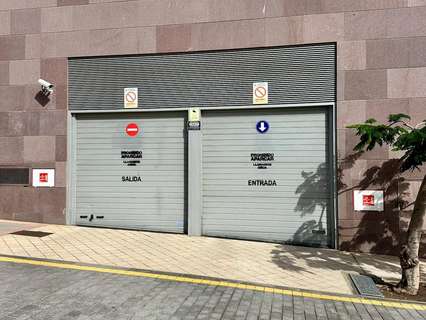 Plaza de parking en venta en Santa Cruz de Tenerife zona Tres de Mayo - Los LLanos