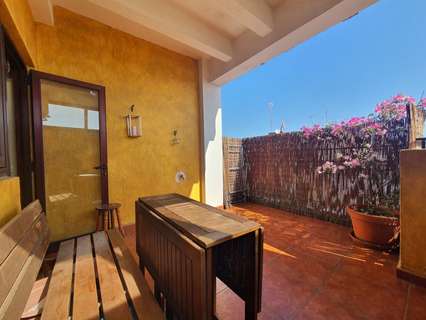 Ático en alquiler en Santa Cruz de Tenerife zona Cruz del Señor - Las Indias - Puente Zurita