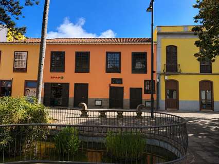 Edificio en alquiler en San Cristóbal de La Laguna zona Laguna Casco