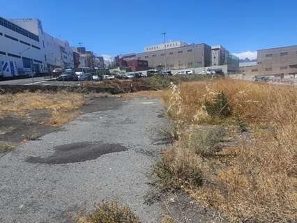 Parcela urbana en venta en Santa Cruz de Tenerife zona Chamber&iacute; - Buenos Aires