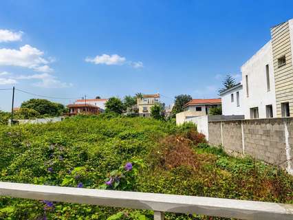 Parcela urbana en venta en San Cristóbal de La Laguna zona Guamasa - El Ortigal